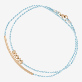 js-amsterdam bracelet beads + bar #1