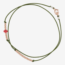 js-amsterdam bracelet colored Jade bead #2