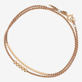 js-amsterdam bracelet beads + bar #1
