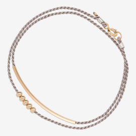 js-amsterdam bracelet beads + bar #1