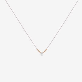 JSA Exclusive Necklace Quartz #1