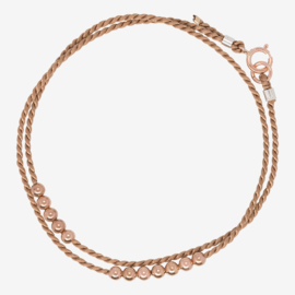 js-amsterdam bracelet big beads #1