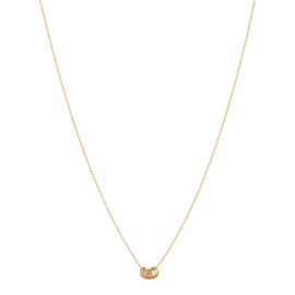 js-amsterdam necklace Manon