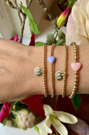 js-amsterdam bracelets small hearts