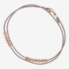 js-amsterdam bracelet big beads #1