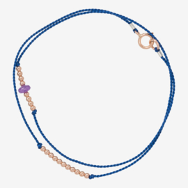 js-amsterdam bracelet colored Jade bead #2