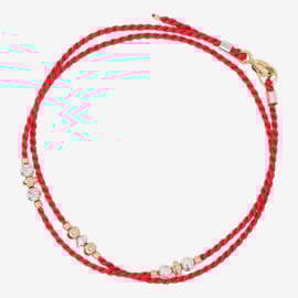 js-amsterdam bracelet mixed beads #2