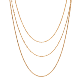 js-amsterdam necklace set #1