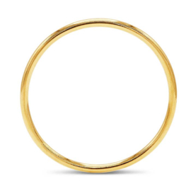 Plain Gold Filled Ring
