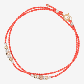 js-amsterdam bracelet mixed beads #1