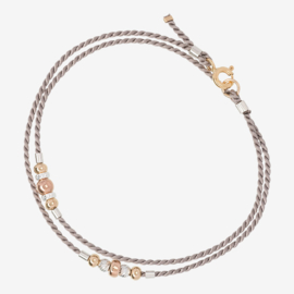 js-amsterdam bracelet mixed beads #1