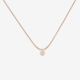 js-amsterdam necklace coins #1