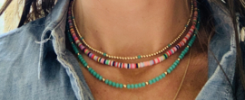 Mother's Day necklace set