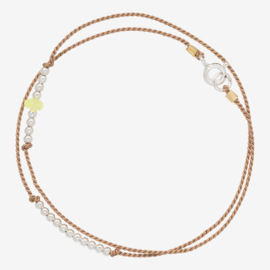 js-amsterdam bracelet colored Jade bead #3