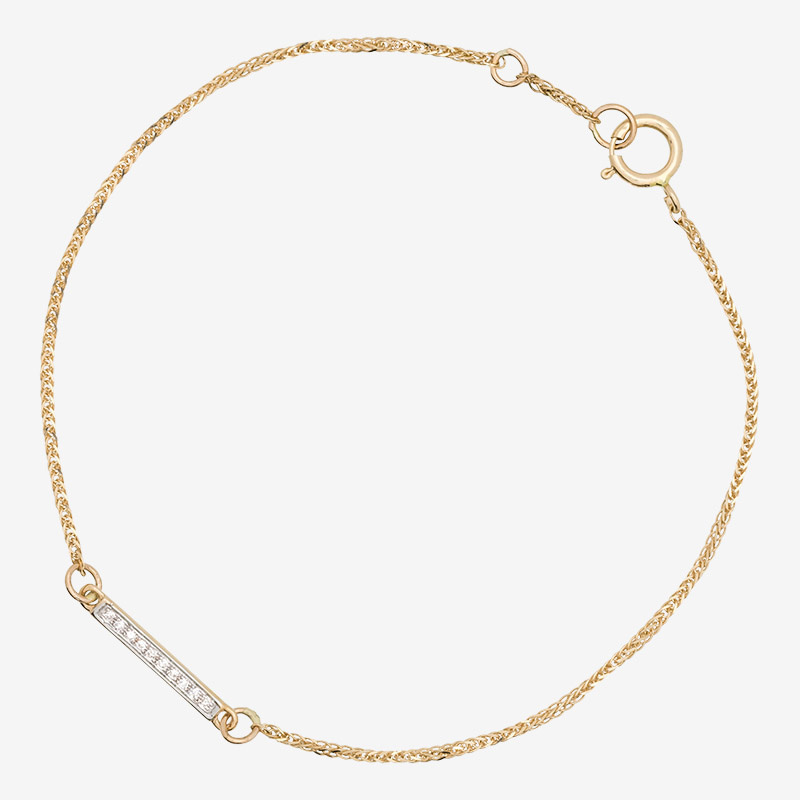 14K BRACELETS | js-amsterdam