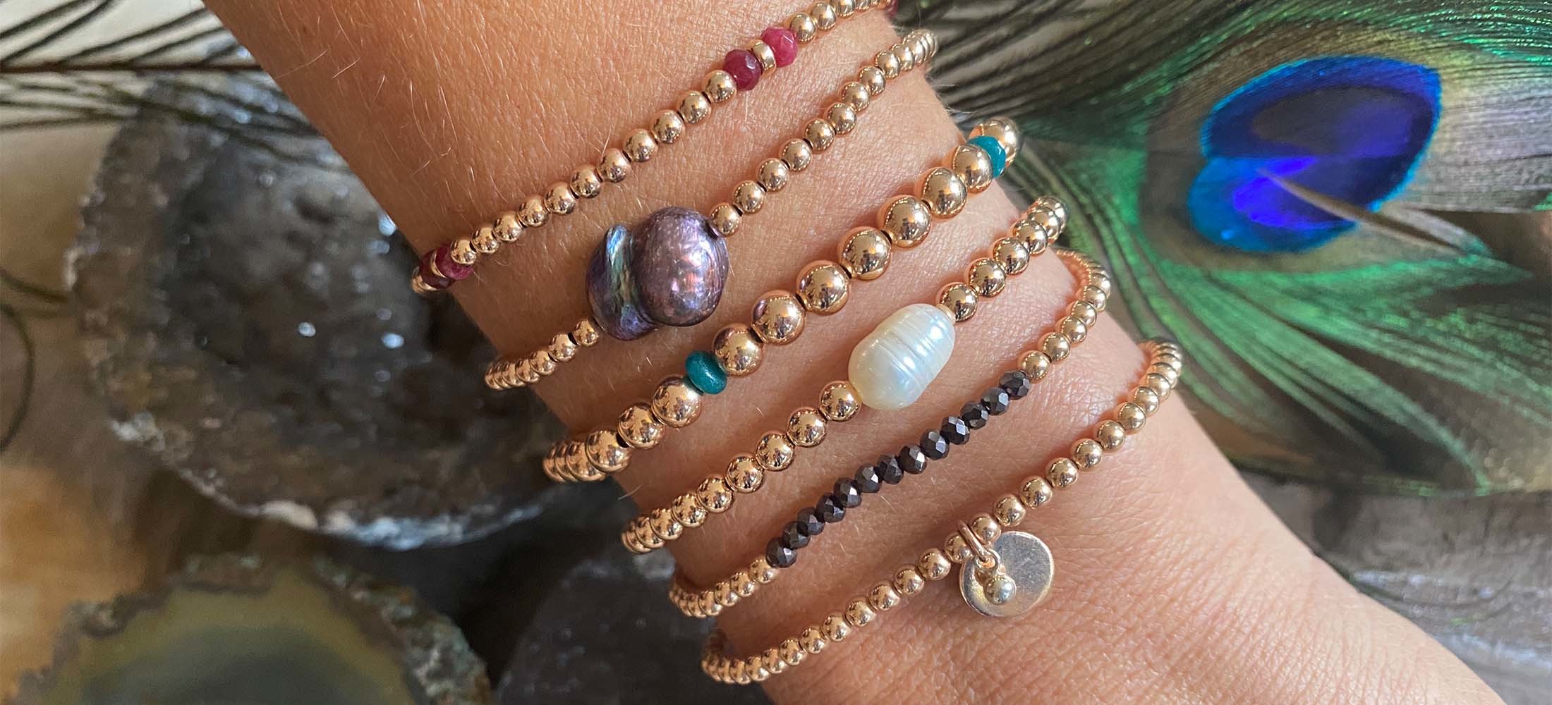 Jewels & Bubbles