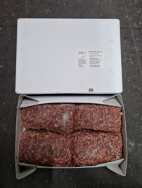 Tammenga Vleesmix Deluxe Compleet | 4 x 1250 gram