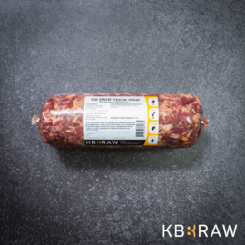 KB Barf - Gemalen Paardenvlees