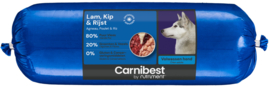 Carnibest Lam, Kip & Rijst (Hond)