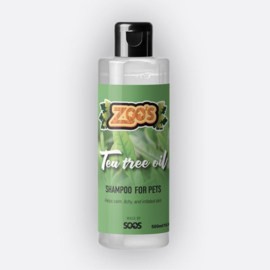 Zoo´s Tea Tree Oil Dog Shampoo | 500 mL