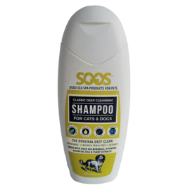 SOOS Pets Classic Deep Cleansing Shampoo | 250 mL