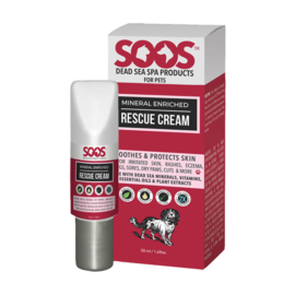 Soos Pets Wondzalf Rescue Cream | 50 mL