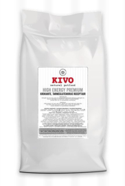 Kivo High Energy Premium geëxtrudeerd | 15kg
