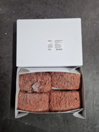 Tammenga Vleesmix Rund Compleet | 4 x 1250 gram