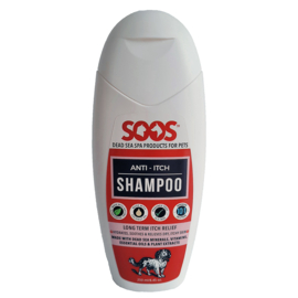 SOOS Pets Anti-Itch Shampoo | 250 mL