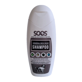 SOOS Pets Mineral Rich Mud Shampoo | 250 mL