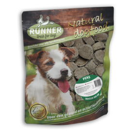 Runner Pens Enkelvoudig (blokjes) | 900 gram