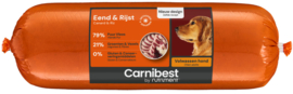 Carnibest Eend & Rijst (Hond)