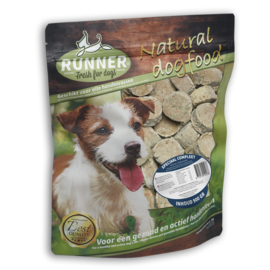 Runner Speciaal Compleet (blokjes) | 900 gram