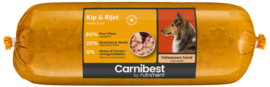 Carnibest Kip & Rijst (Hond)