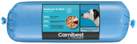 Carnibest Kalkoen & Rijst (Hond)