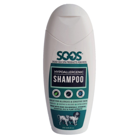 SOOS Pets Hypoallergenic Shampoo | 250 mL