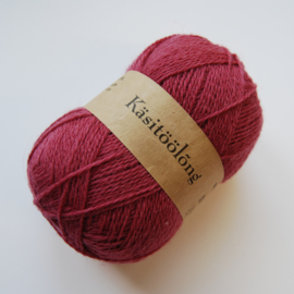 530 | Lichte Aubergine | Wol uit Estland