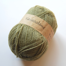 325 | Saliegroen / Grijsgroen | Yarn from Estonia