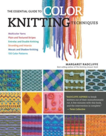 Book - The Essential Guide to Color Knitting - Margaret Radcliffe