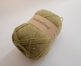 330 | Natuur, 100 gram wol uit Estland