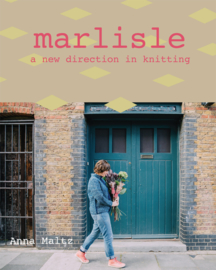 Book - Marlisle: A New Direction in Knitting - Anna Maltz