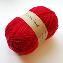 555 | Roze Magenta | Wol uit Estland