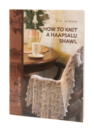 Boek - How to Knit a Haapsalu Shawl - Siiri Reimann