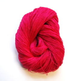 44 | Fuchsia | Linnen uit Litouwen