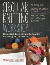 Book - Circular Knitting Workshop - Margaret Radcliffe