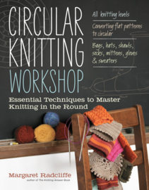 Boek - Circular Knitting Workshop - Margaret Radcliffe