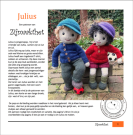 Boek - Julius - Zijmaakthet (NL)