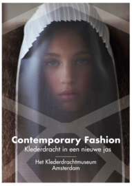 Boek - Contemporary Fashion: Klederdracht in een nieuwe jas