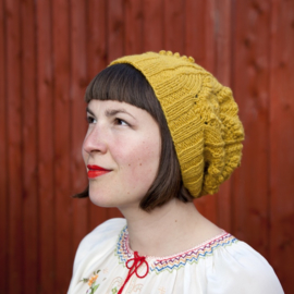 Archipelago Hat - Anna Maltz