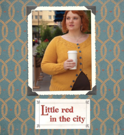 Boek - Little Red in the City - Ysolda Teague